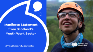 Thumbnail for youth work manifesto 2024